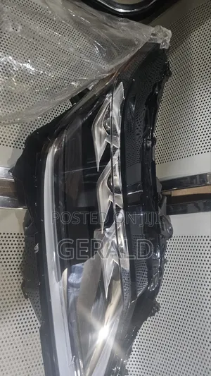 Headlamp Rx350 2020 Three Torch