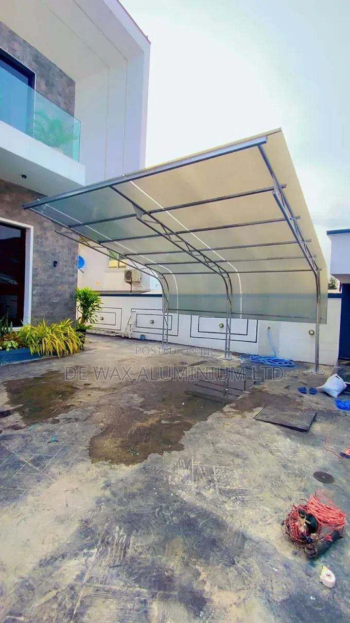 Steel Structural Work