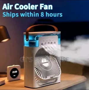Air Condition Fan