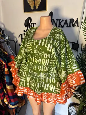 Native Comfortable Gown