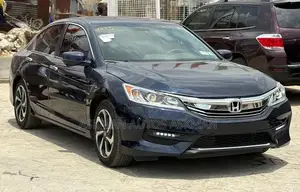 Honda Accord Sport 4dr Sedan FWD (2.4L 4cyl 2A) 2016 Blue