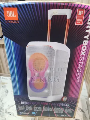 JBL Partybox Stage 320