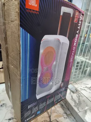 JBL Partybox Stage 320