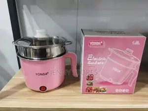 18cm Electric Yonsa Pot