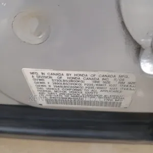 Acura MDX 2005 Silver