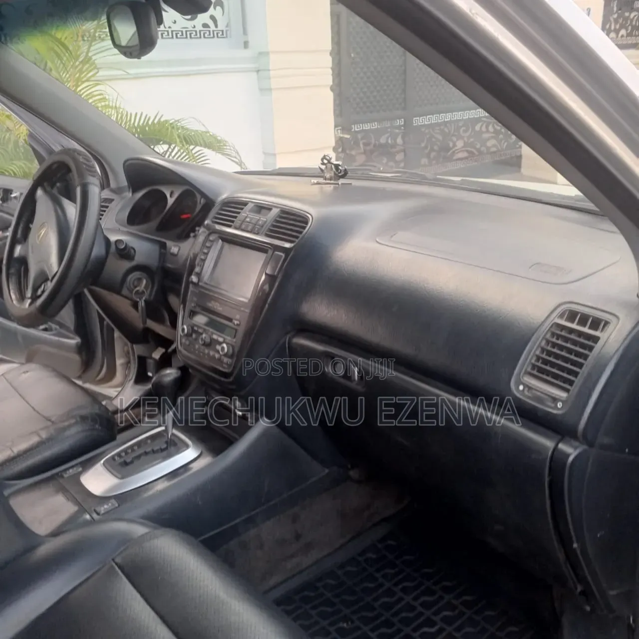 Acura MDX 2005 Silver