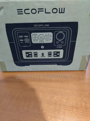 Ecoflow Solar Panel Generator