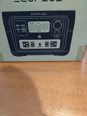 Ecoflow Solar Panel Generator