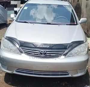 Toyota Camry 2006 Silver