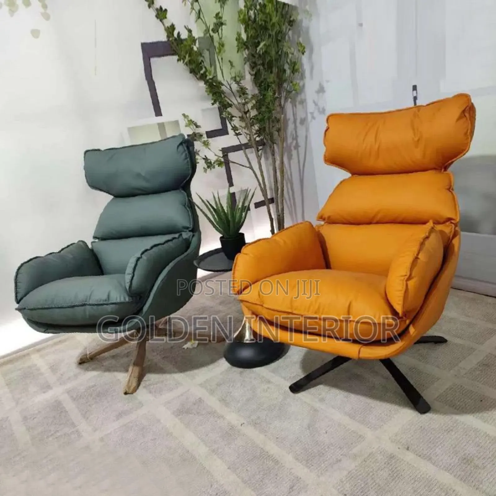 Quality Imported Rocking Chair