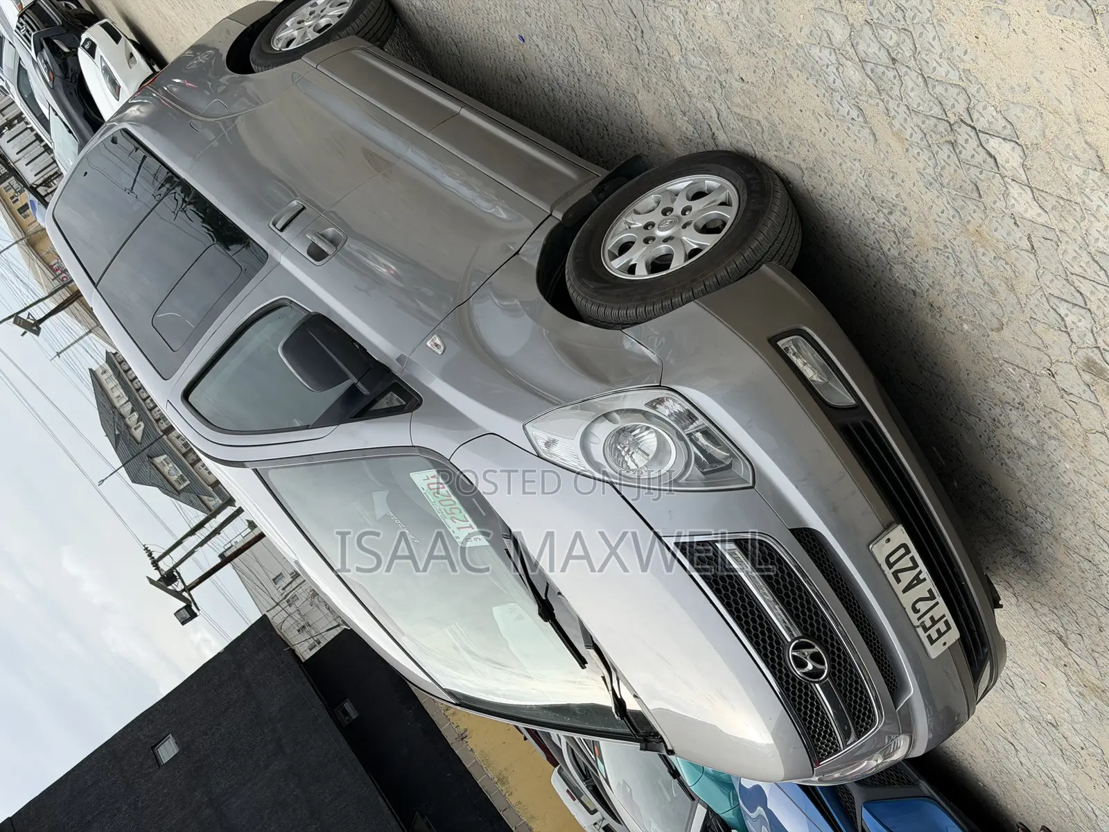 Hyundai i30 2012 Silver