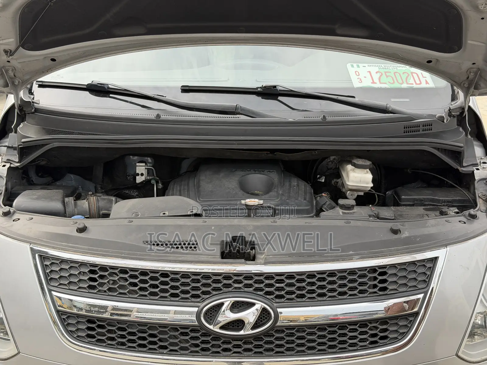 Hyundai i30 2012 Silver
