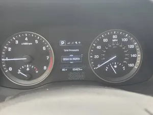 Hyundai Tucson SE FWD 2016 Burgundy