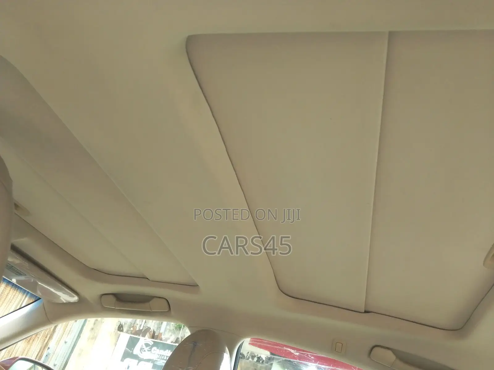 Lexus ES 350 2007 Red