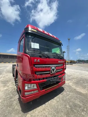 XCMG Hanvan G7 Tractor Head and Flatbed