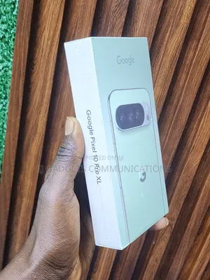 New Google Pixel 10 Pro XL 256 GB Green