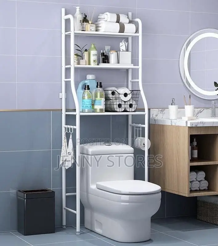 Toilet Rack