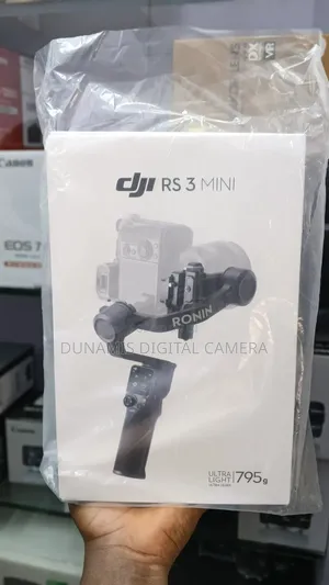 Dji Rs3 Mini Gimbal
