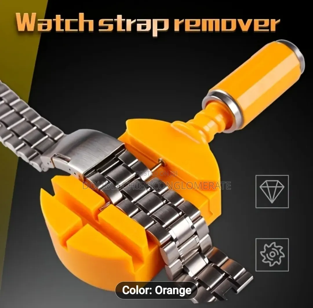Watch Bracelet Removal Tool