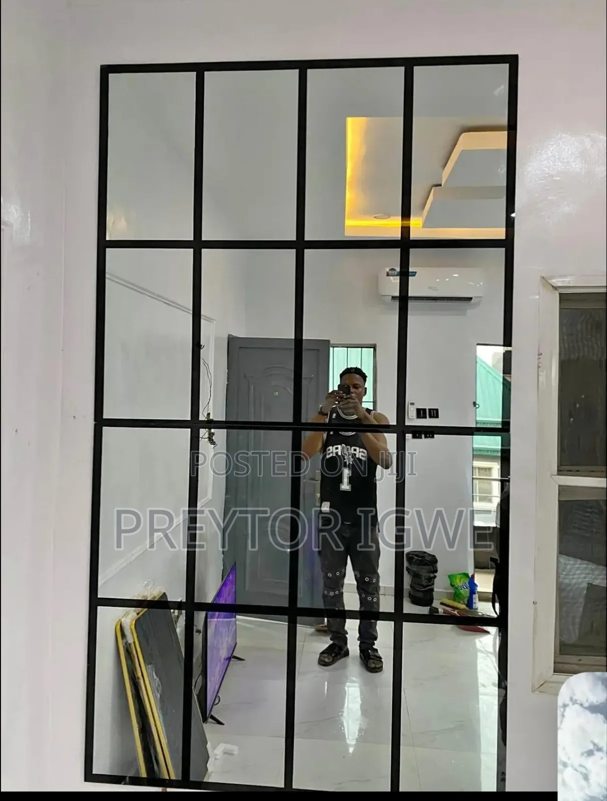 Design Mirror