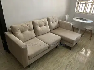 L-Shaped Detachable Cushion