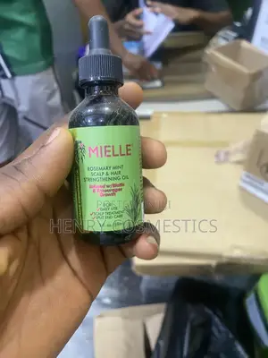 Mille Oil for Hair