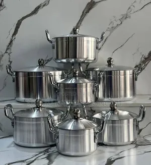 High Quality Tornado 14pcs Set of Pot