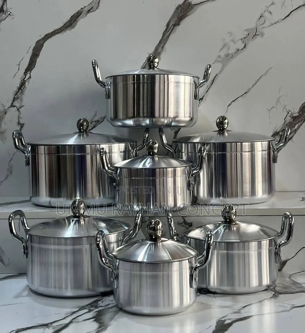 High Quality Tornado 14pcs Set of Pot