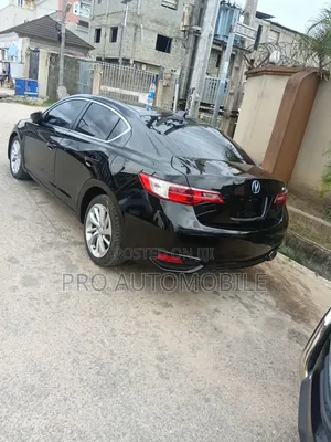 Acura ILX 2018 Black