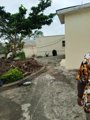 A 5bedroom Bungalow at Opebi Shertan