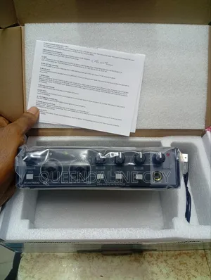 Professional 2i2 Audio Interface