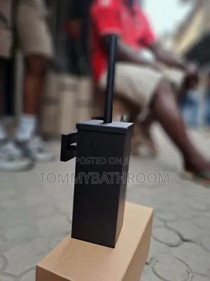 Square Toilet Brush