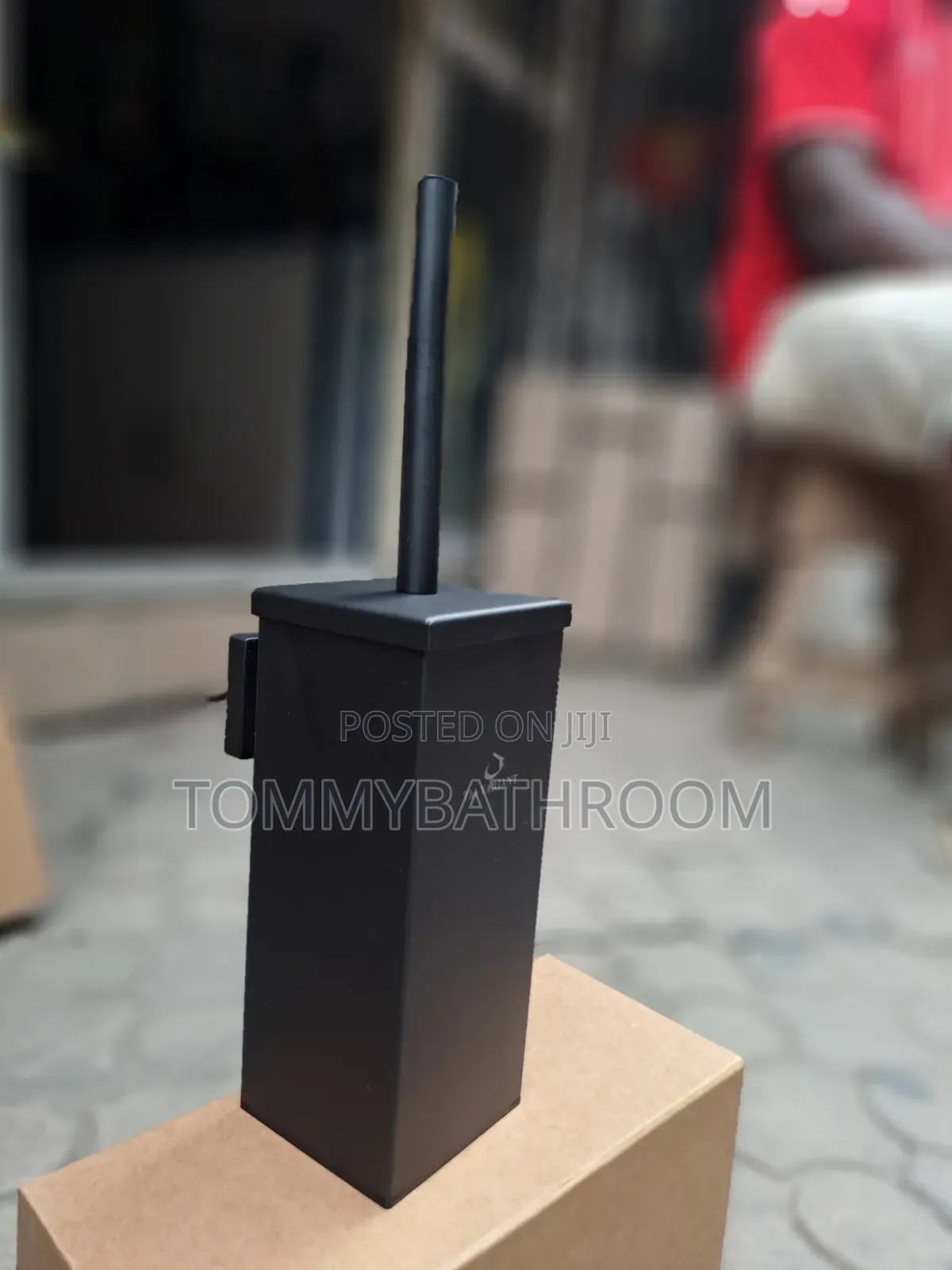 Square Toilet Brush