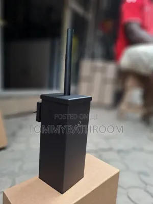 Square Toilet Brush