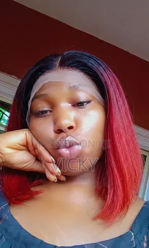 Percent Human Hair 10inches