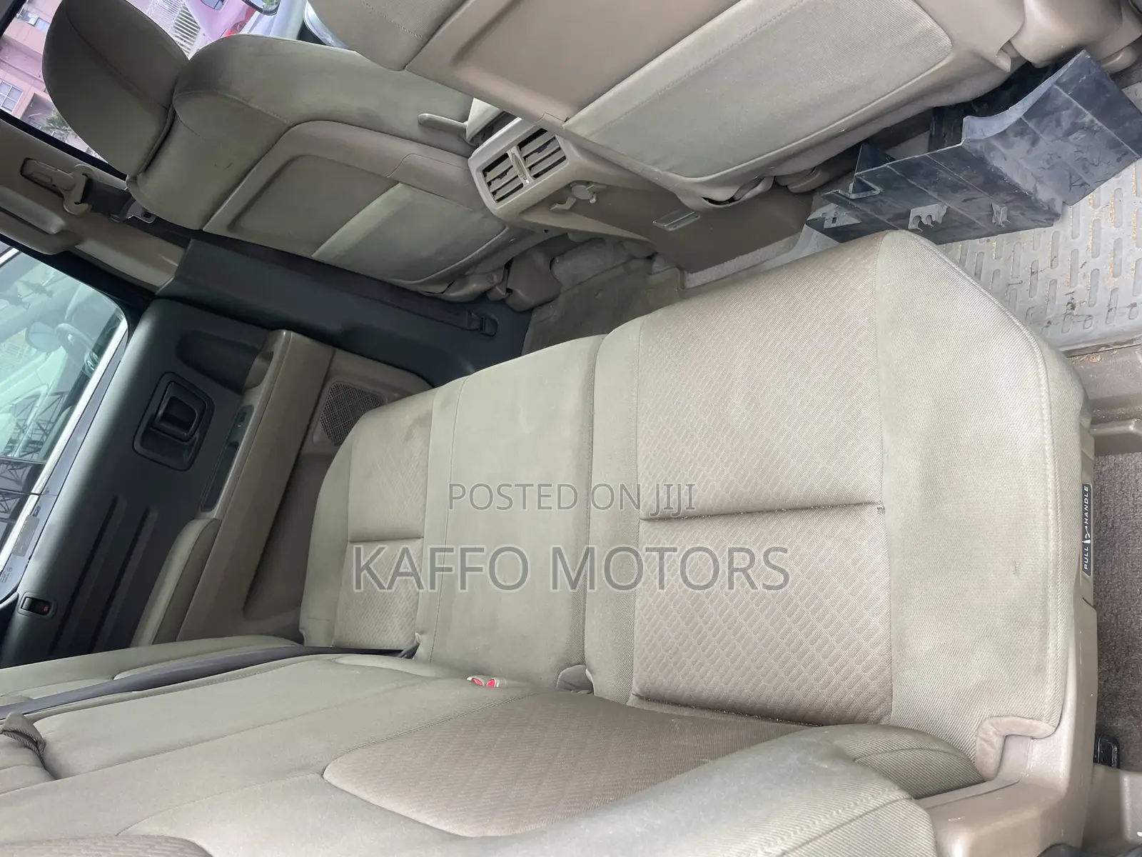 Honda Ridgeline RT 2008 Ivory
