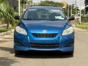 Toyota Matrix 2010 Blue