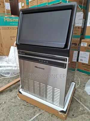 Hisense Commercial Ice Maker 45kg