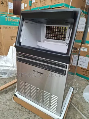 Hisense Commercial Ice Maker 45kg
