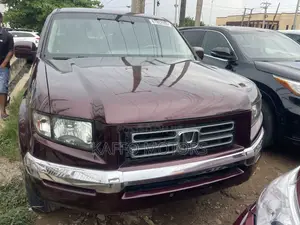 Honda Ridgeline RT 2008 Ivory
