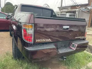 Honda Ridgeline RT 2008 Ivory