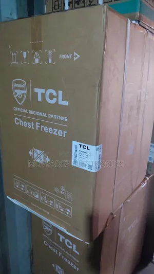 TCL 150 Litres Low Voltage Fast Freeze Chest Freezer