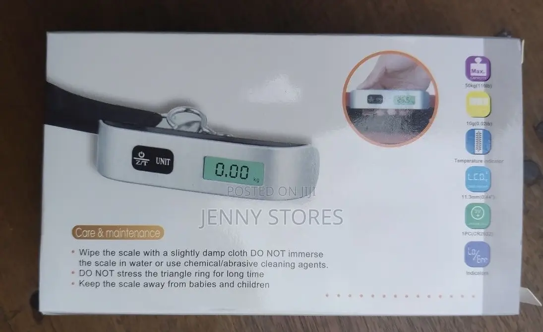Luggage Scale