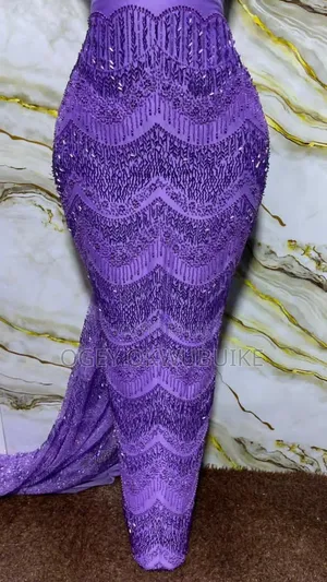 Luxury Beaded