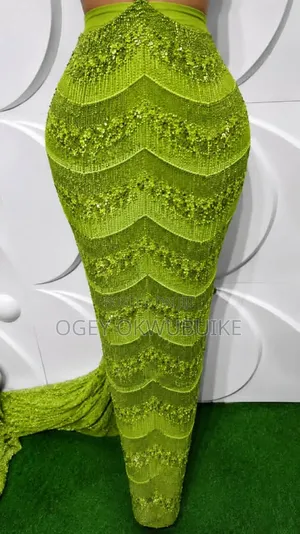 Luxury Beaded