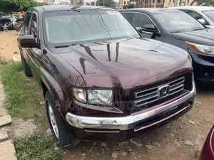 Honda Ridgeline RT 2008 Ivory