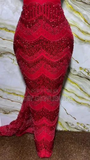 Luxury Beaded
