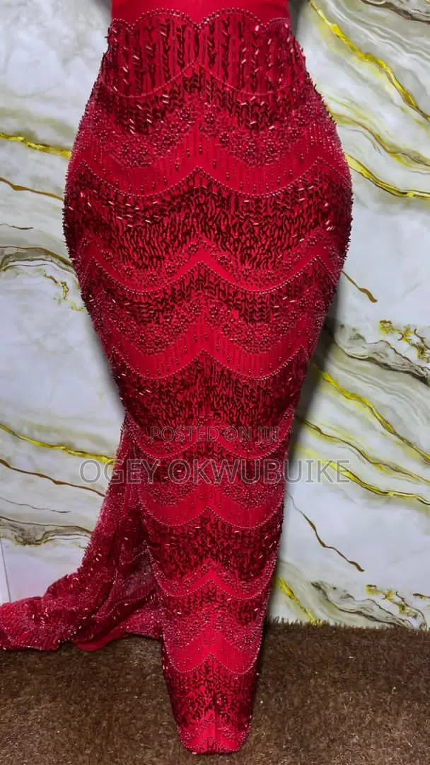 Luxury Beaded