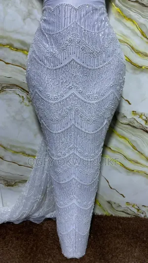 Luxury Beaded