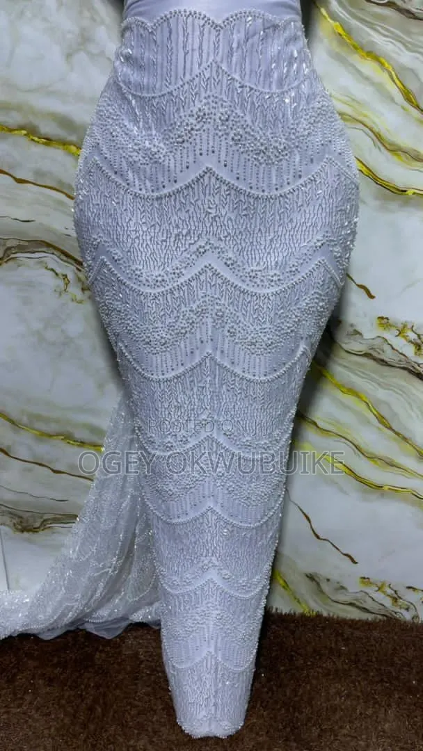 Luxury Beaded